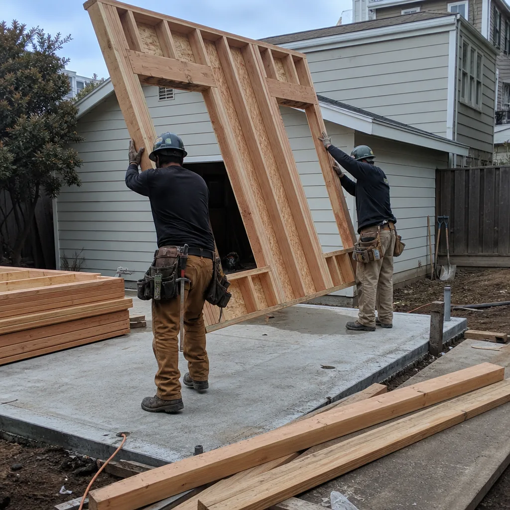 ADU Builders in Berkeley