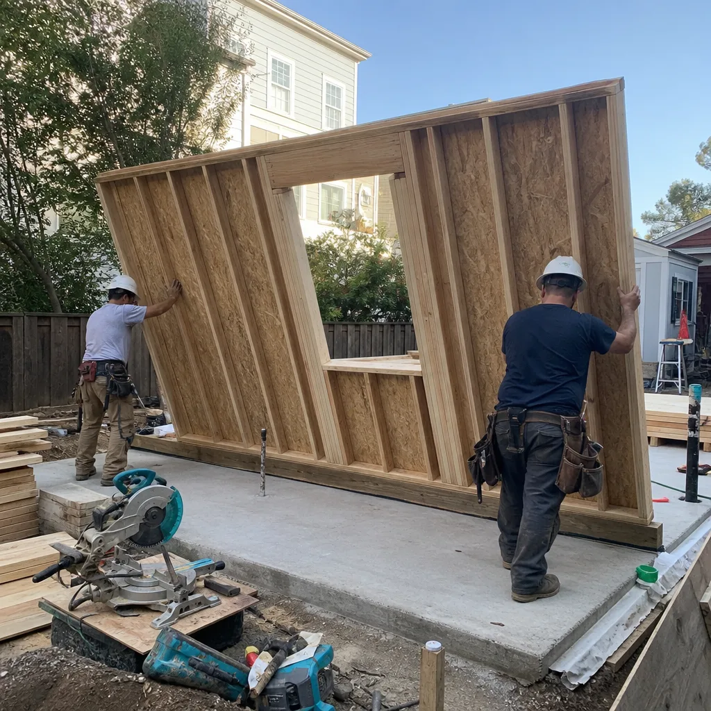 Home Addition Contractor in Berkeley